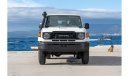 Toyota Land Cruiser Hard Top HARDTOP 5DOOR 4.5L V8 DIESEL