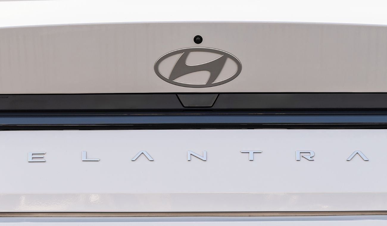 Hyundai Elantra ELITE 2026 | HYUNDAI ELANTRA | 1.5L | ELITE VERSION [ EXPORT ONLY ]