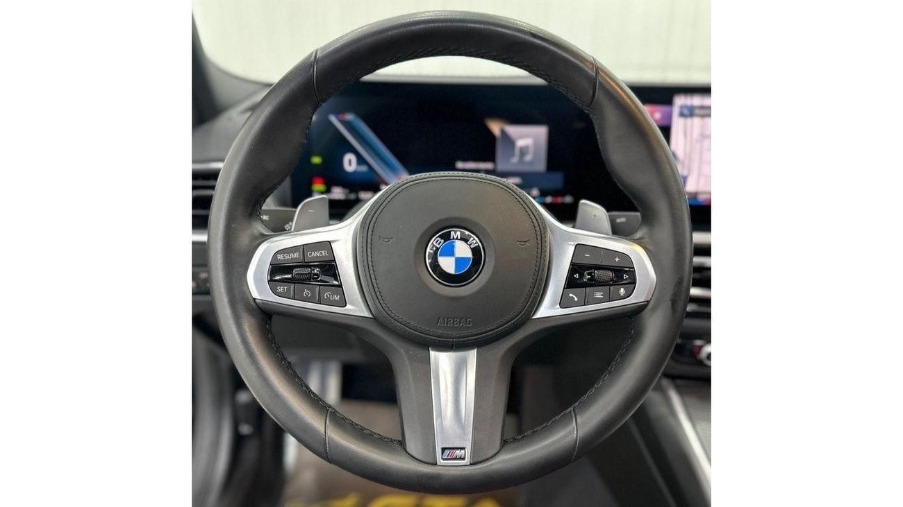 بي أم دبليو 230i 2023 BMW 230i, 2027 AGMC Warranty+ Service Contract, GCC