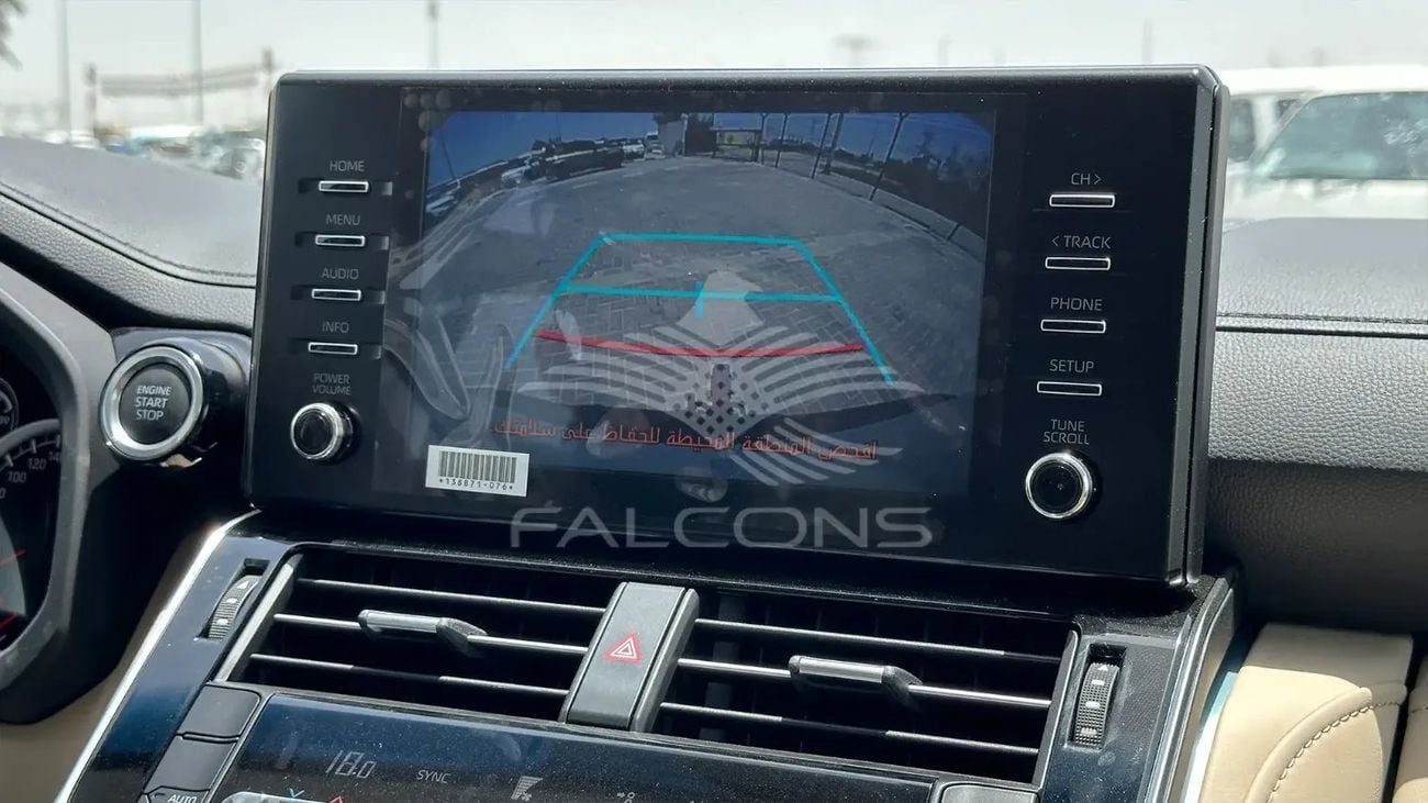 Toyota Land Cruiser GXR 4.0L