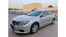 نيسان ألتيما Nissan Altima 2016 2.5L | Original Paint | Camera | new Tyre’s