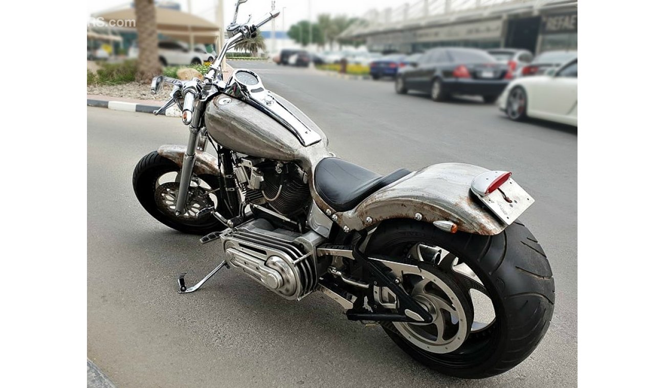 Harley-Davidson Softail HARLEY DAVIDSON - 2001 - SOFT TAIL - CUSTOMIZED BY TBC CYCLES -