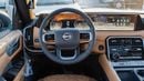 نيسان باترول 2026 Nissan Patrol LE Platinum 3.5L AT Petrol TT (Blue-Tan) (Export Only)