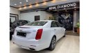 كاديلاك CTS لاكجري لاكجري لاكجري Cadillac CTS Platinum GCC 2016 under warranty