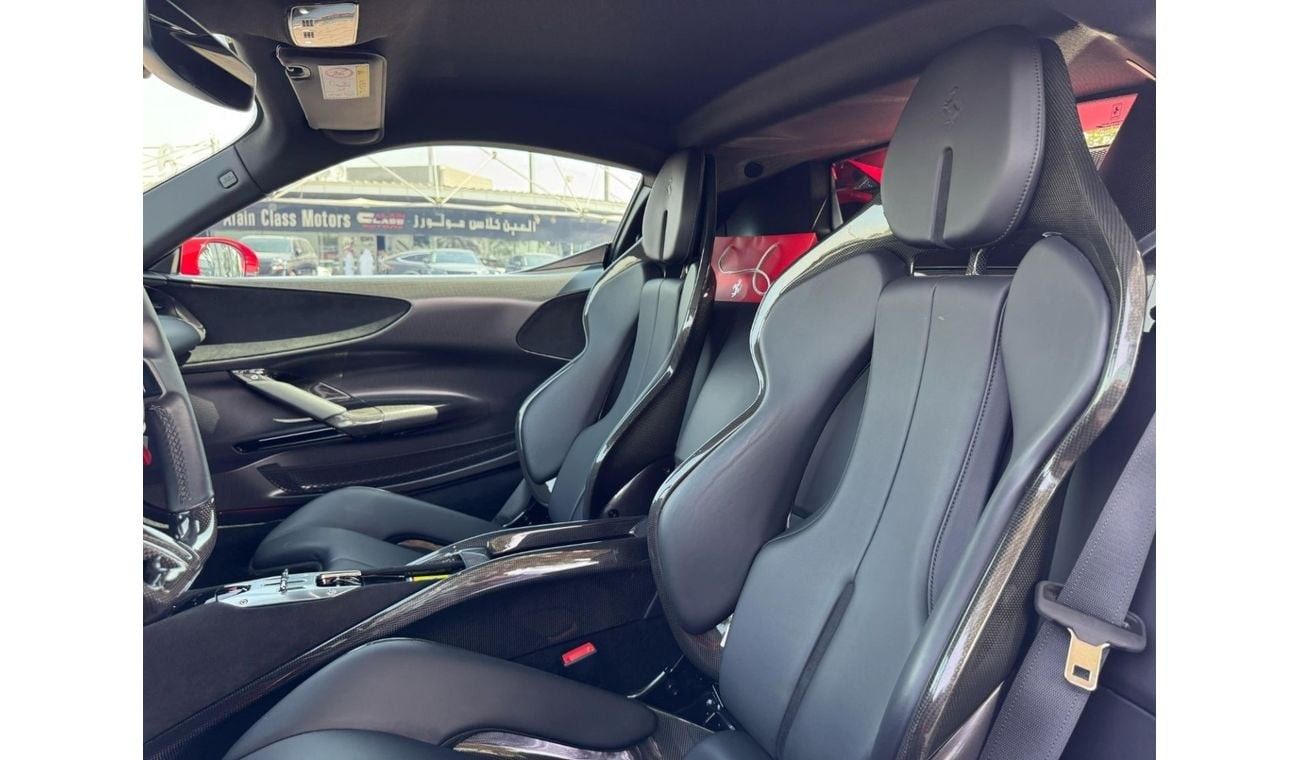 Ferrari SF90 Stradale GCC SPEC UNDER WARRANTY LESS KILOMETER