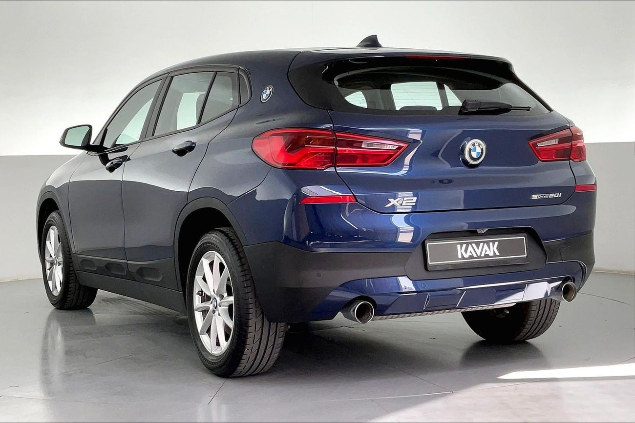 BMW X2 sDrive 20i Joy Edition