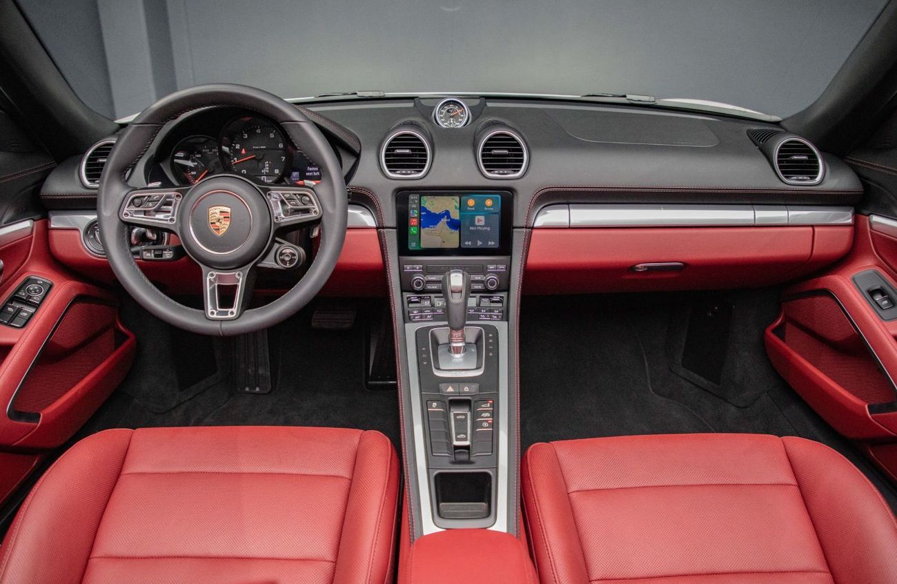 Porsche 718 Boxster Std 2.0L A/T 5,335x60 • 20%DP • 2024 Porsche 718 Boxster Style Edition 2.0L 300 BHP • Porsche Warran