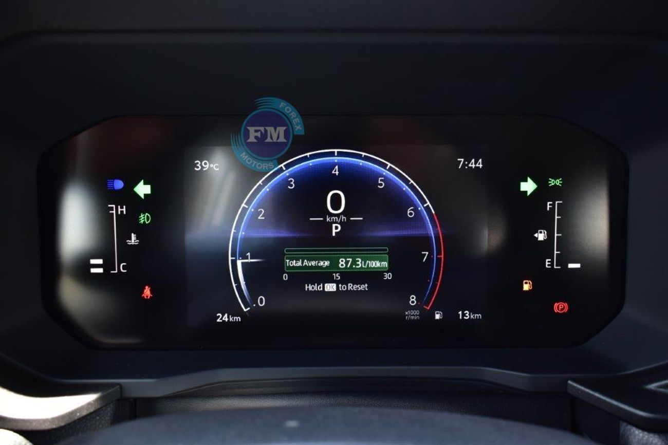 Toyota Prado TXL1 2.4L Petrol 4WD 7 Seat Automatic