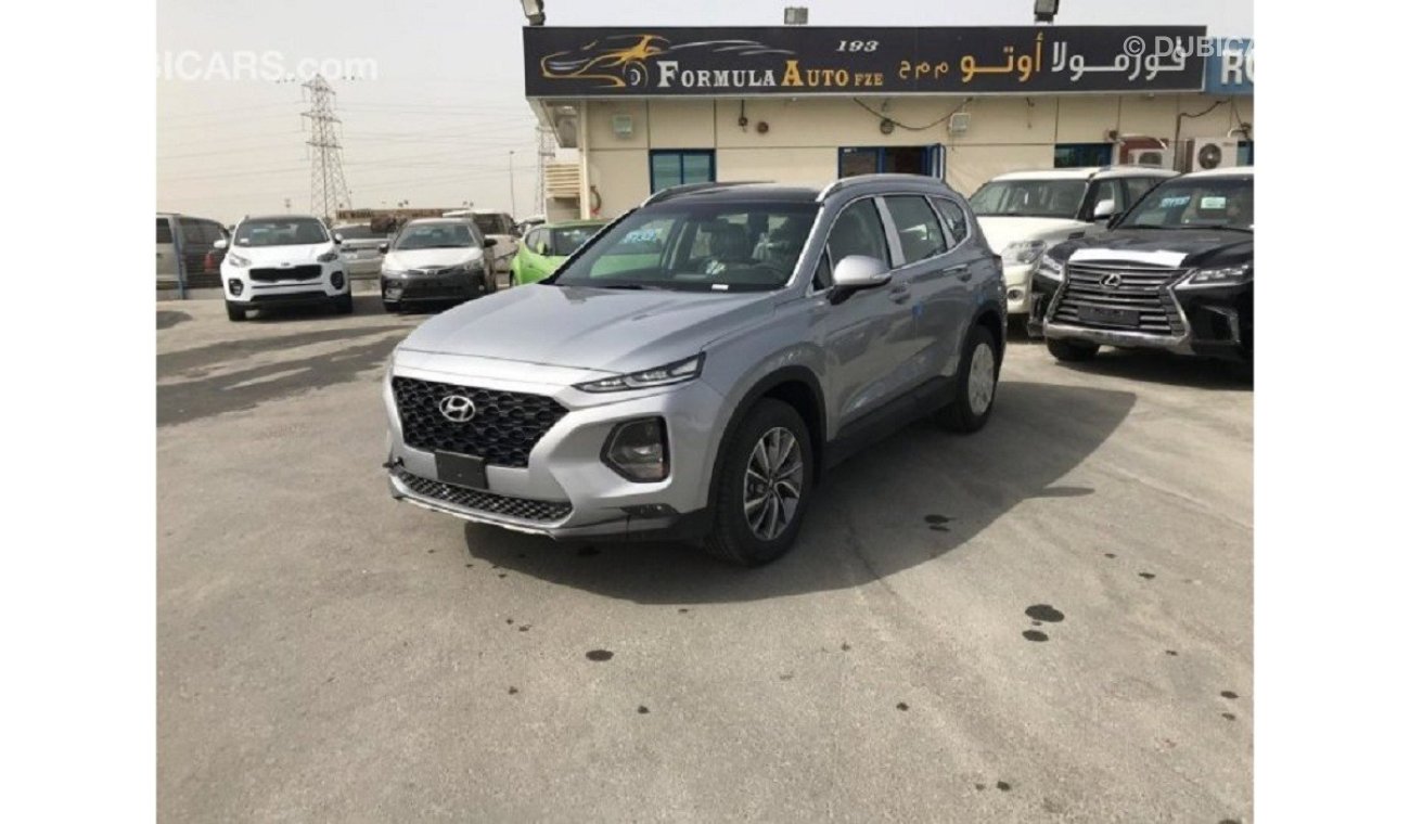 هيونداي سانتا في HYUNDAI  SANTAFE ///NEW 2019/// Special Offer/// by Formala Auto