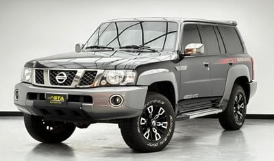 Nissan Patrol 2024 Nissan Patrol Super Safari (Al Ostura Edition), June/2027 Nissan Warranty, Full Nissan Service