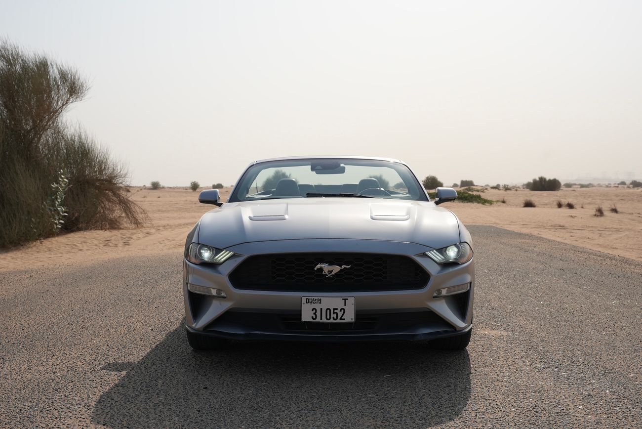 فورد موستانج