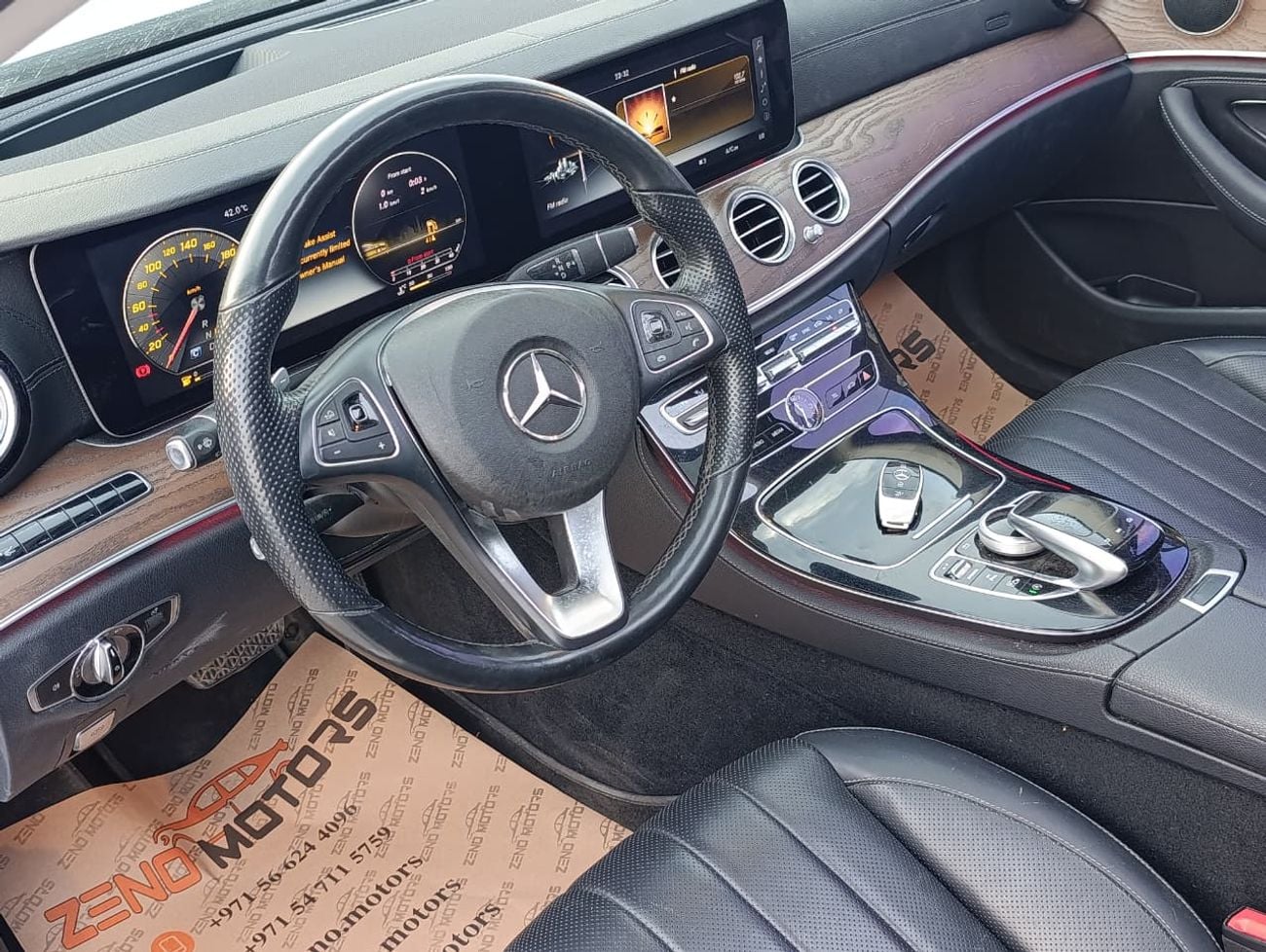 مرسيدس بنز E300 AMG
