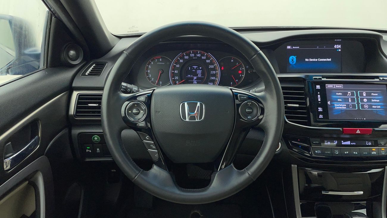 Honda Accord EX 2.4 | Zero Down Payment | Home Test Drive