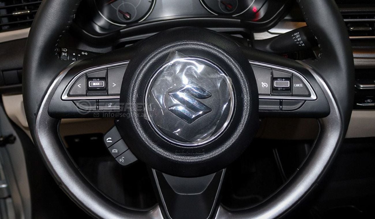 سوزوكي دزاير 2025 Model Suzuki Dzire GLX, 1.2L Petrol A/T