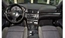 BMW 320i EXCELLENT DEAL for our BMW 320i 2002 Model!! in Black Color! Japanese Specs