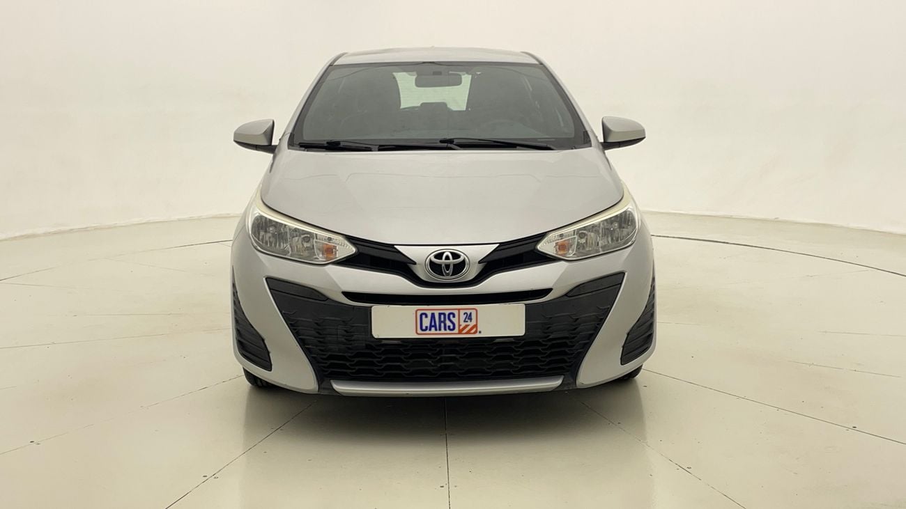 Toyota Yaris E 1.3 | Zero Down Payment | Home Test Drive