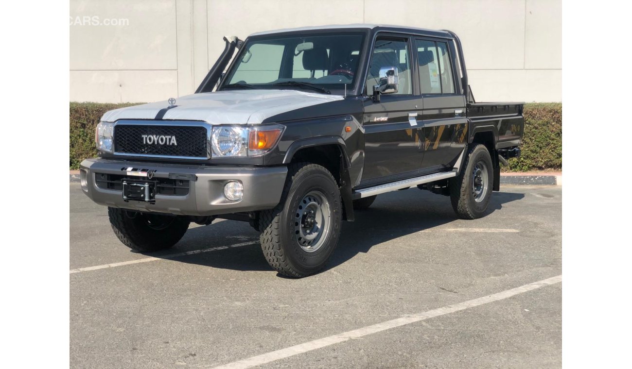 Toyota Land Cruiser Pick Up for Sale