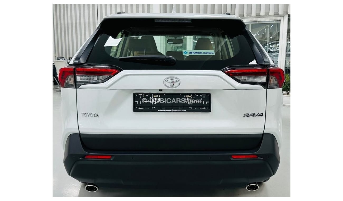 Toyota RAV4 GCC .. Warranty .. VX .. Brand New .