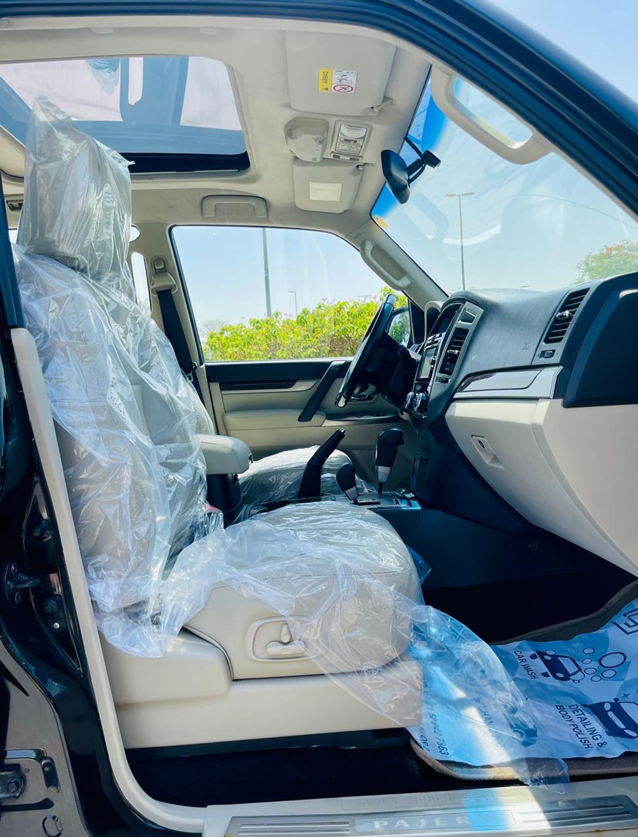 Mitsubishi Pajero GLS 3.5L Original Paint 2016 GCC