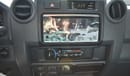 Toyota Land Cruiser Hard Top (76) 4.5 Diesel, 6 seats available in Europe