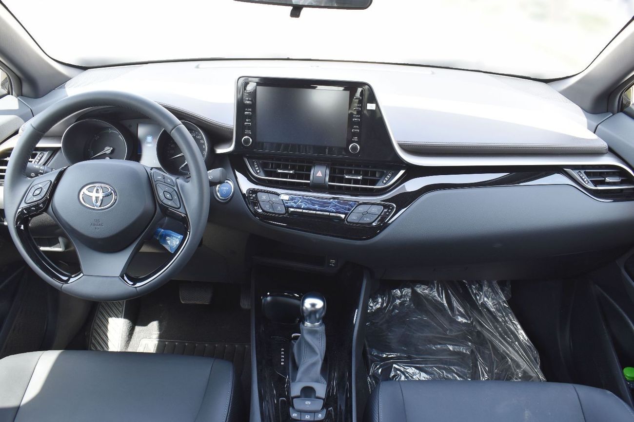 Toyota CHR 2023 MODEL: TOYOTA C-HR 1.8L HEV