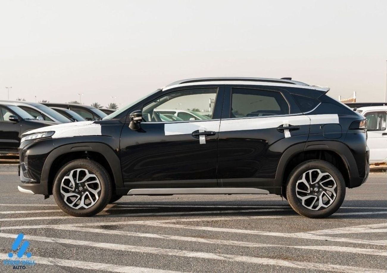 Suzuki Fronx GLX 1.5L A/T Petrol with 9 inch Display Audio | 360 Camera | Export Only