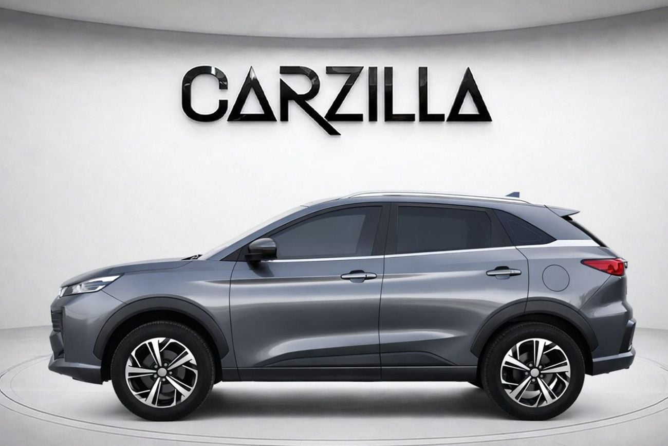 جاك JS6 l AED 979 P.M. l 0% Downpayment l JS6 l Agency Warranty