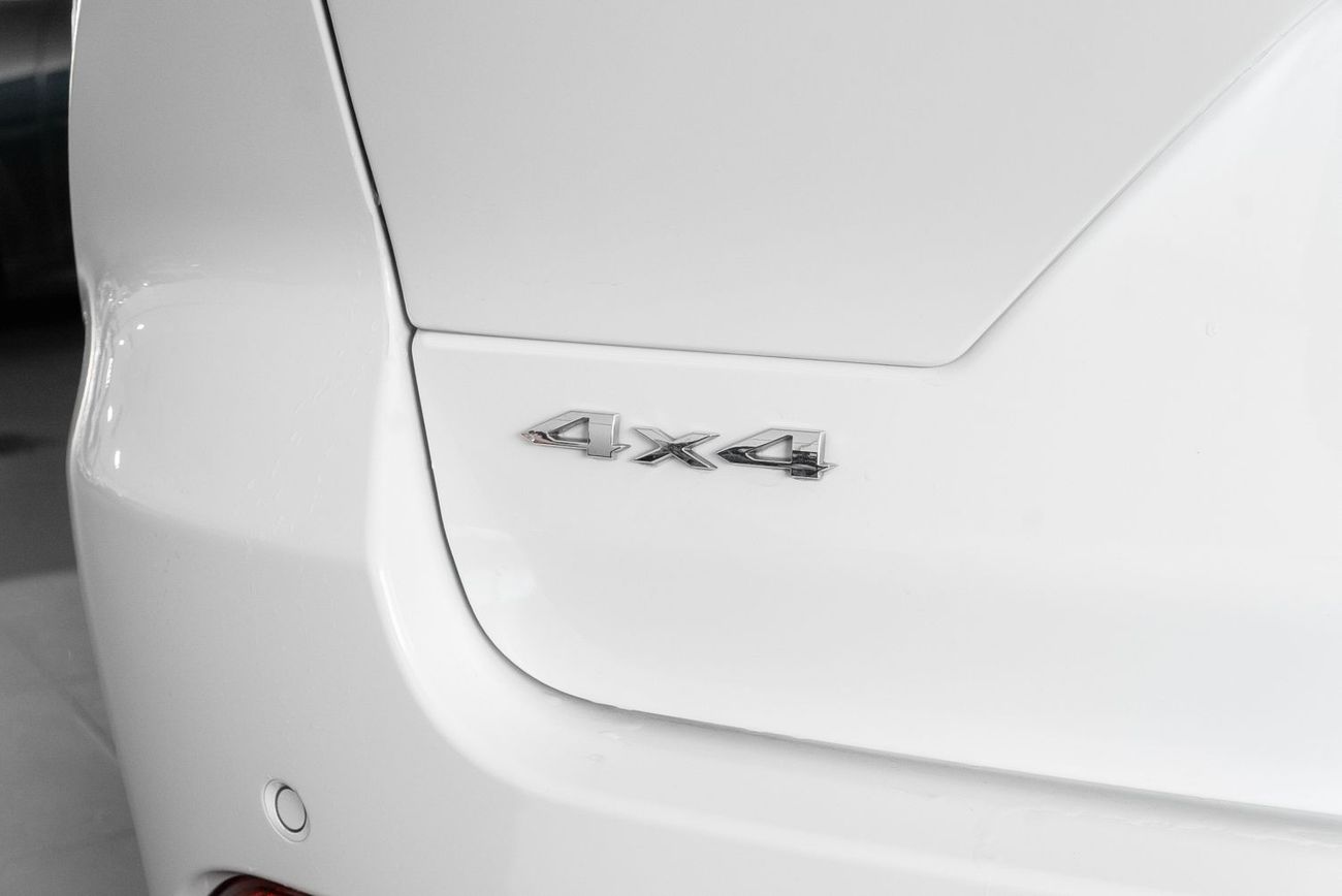 جيب جراند شيروكي Limited 3.6L