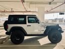 Jeep Wrangler Sport 3.6L A/T (4 Seater)