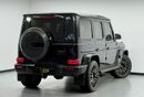 Mercedes-Benz G 63 AMG 4MATIC SUV 2025 Mercedes-AMG G63