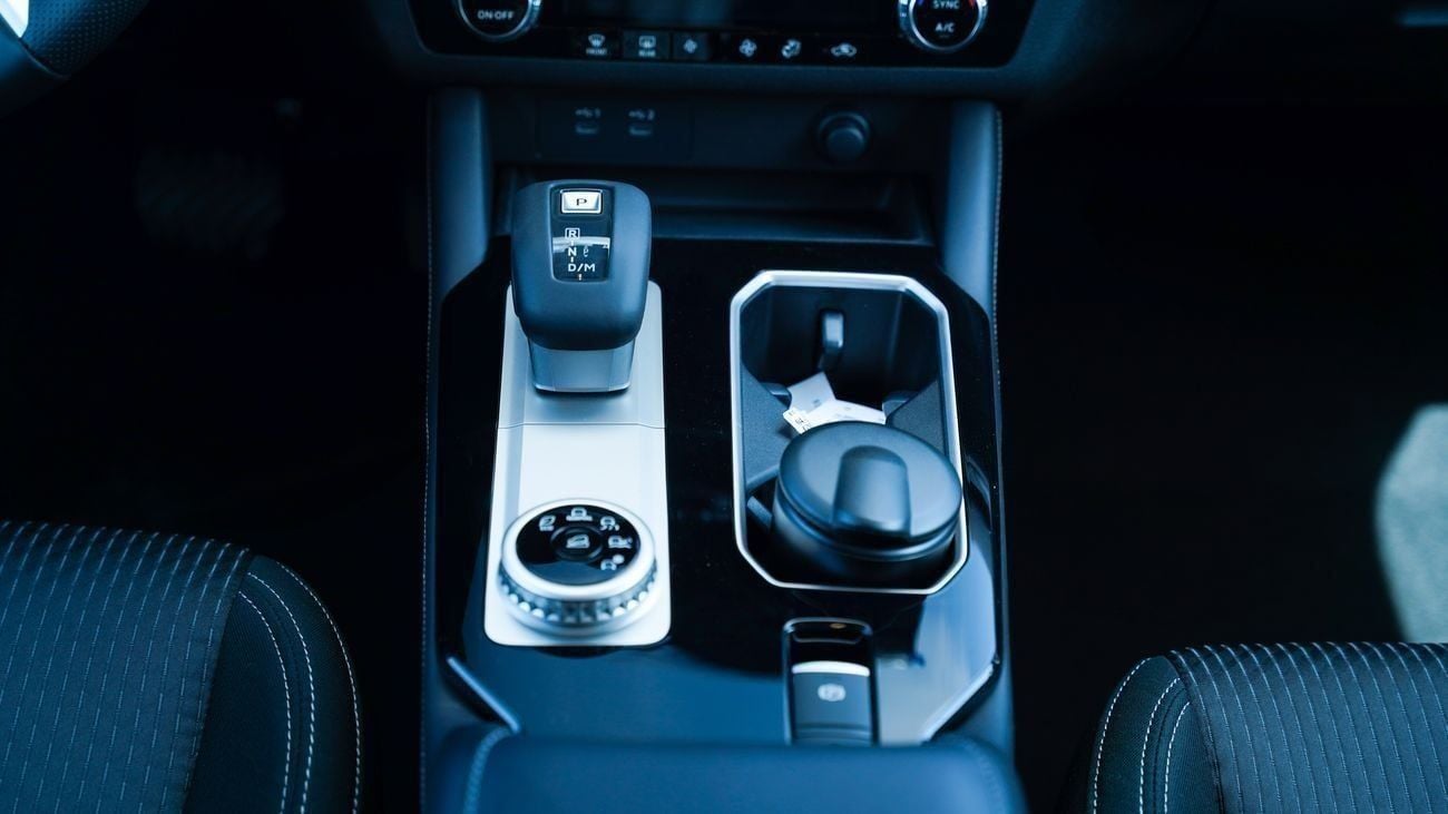 Mitsubishi Outlander GLX MIDLINE Brand New 2026 Mitsubishi Outlander Medium Line (G10) 2.5L | 7-Seater SUV | GCC Specific