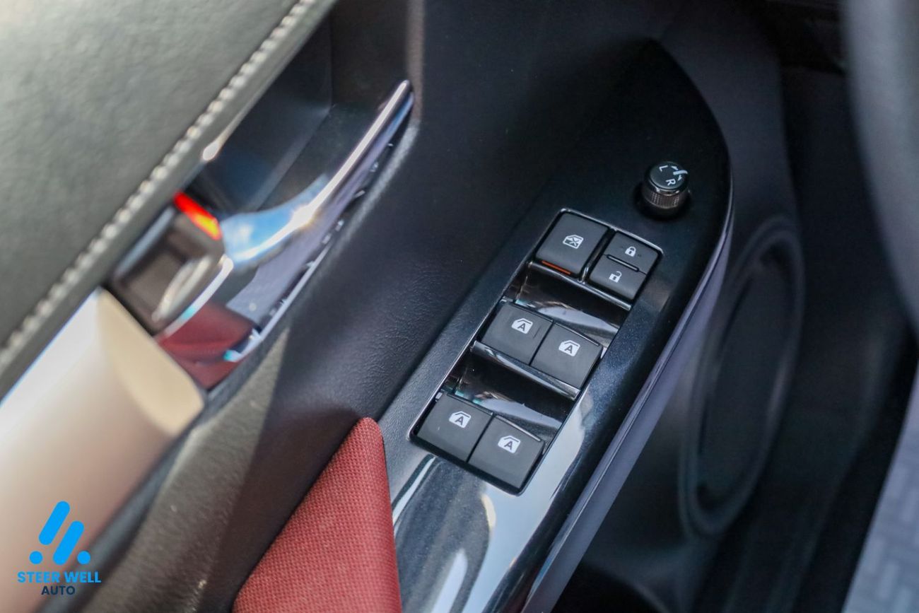 Toyota Hilux S GLX 2.7L 4WD A/T V  EXL EDITION