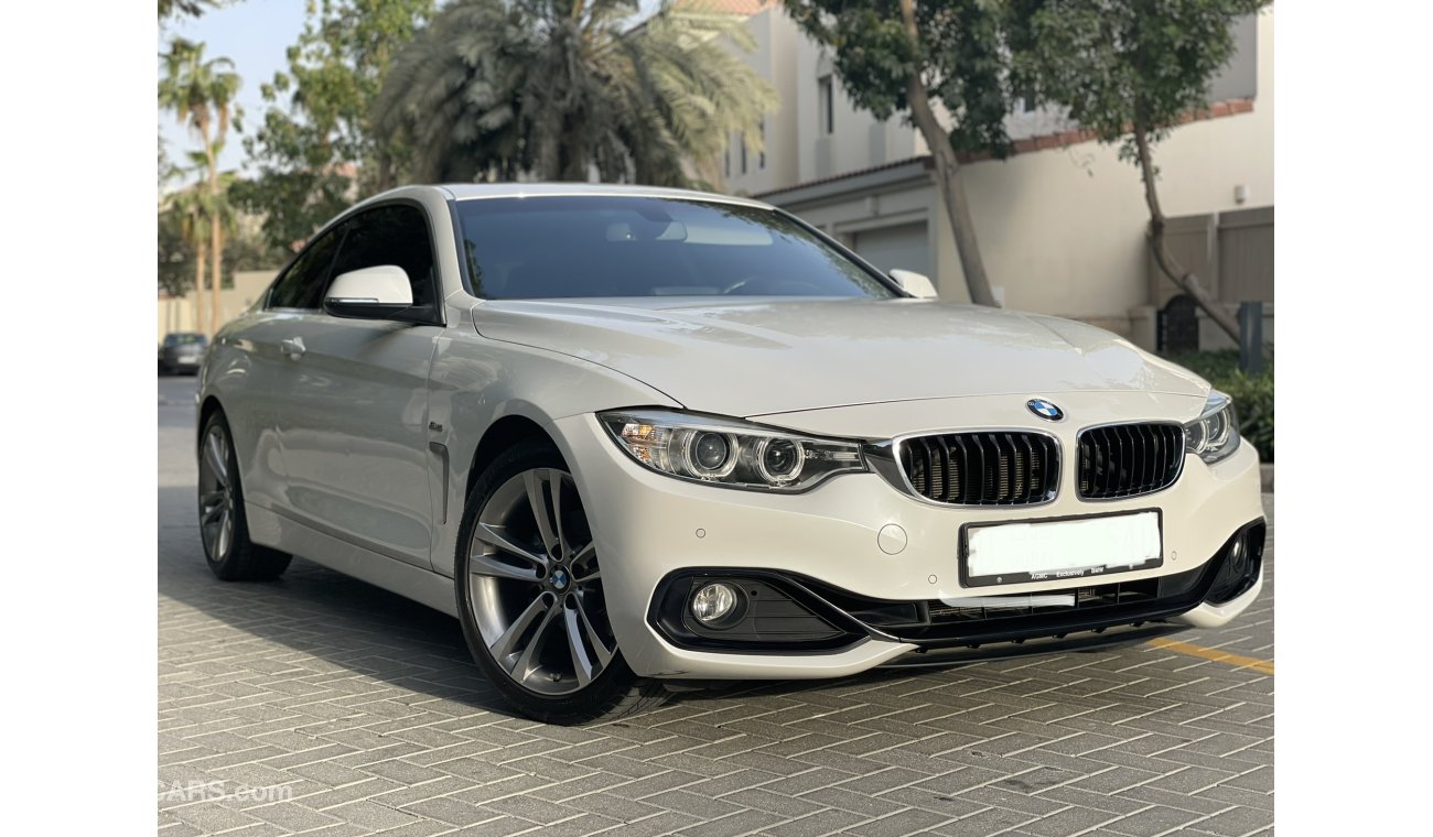 بي أم دبليو 420i 420i Coupe