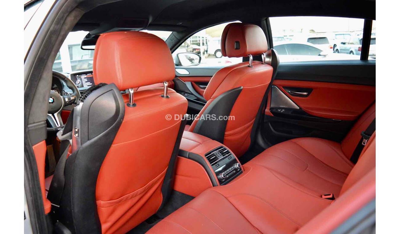 بي أم دبليو M6