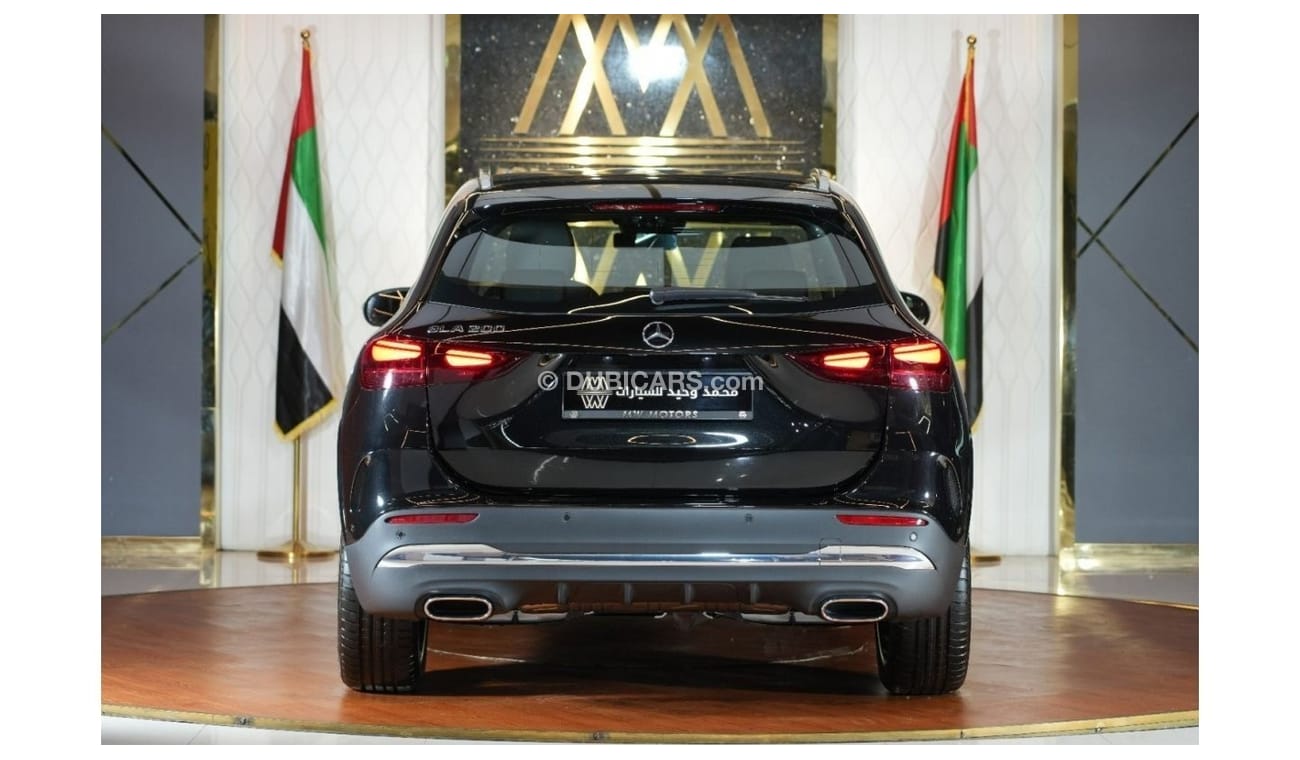Mercedes-Benz GLA 200 Mercedes-Benz GLA 200 | 2024 GCC 0km | Agency Warranty | Panoramic |
