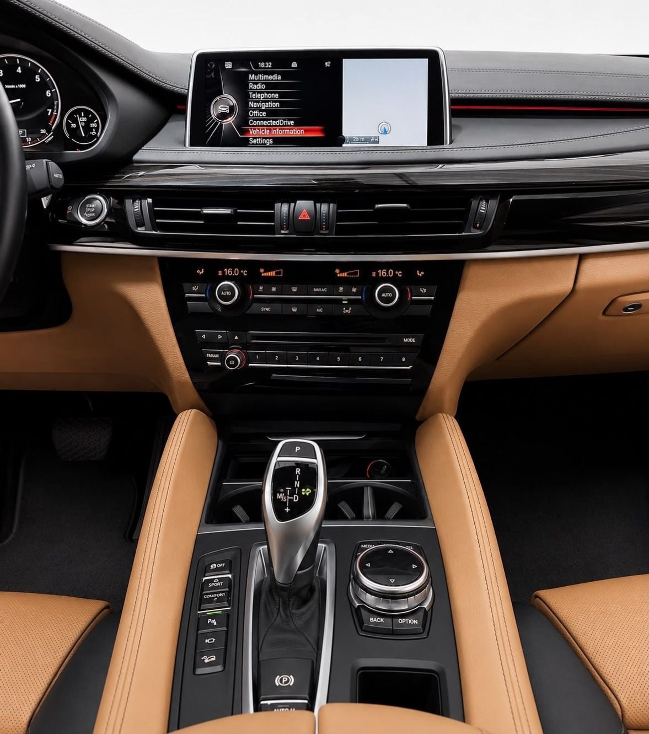 BMW X6 50I LUXURY