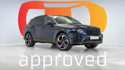 Bentley Bentayga STANDARD