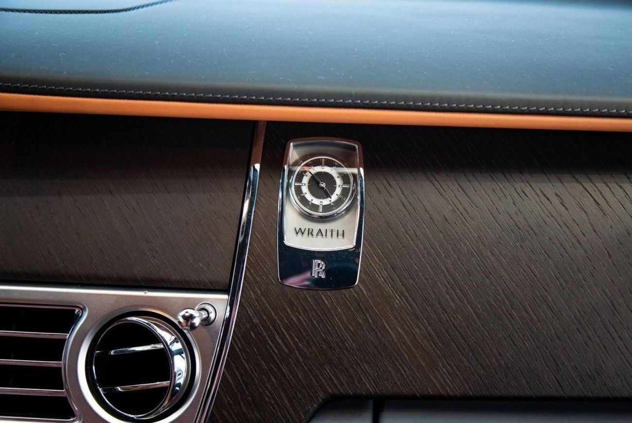 رولز رويس واريث Std