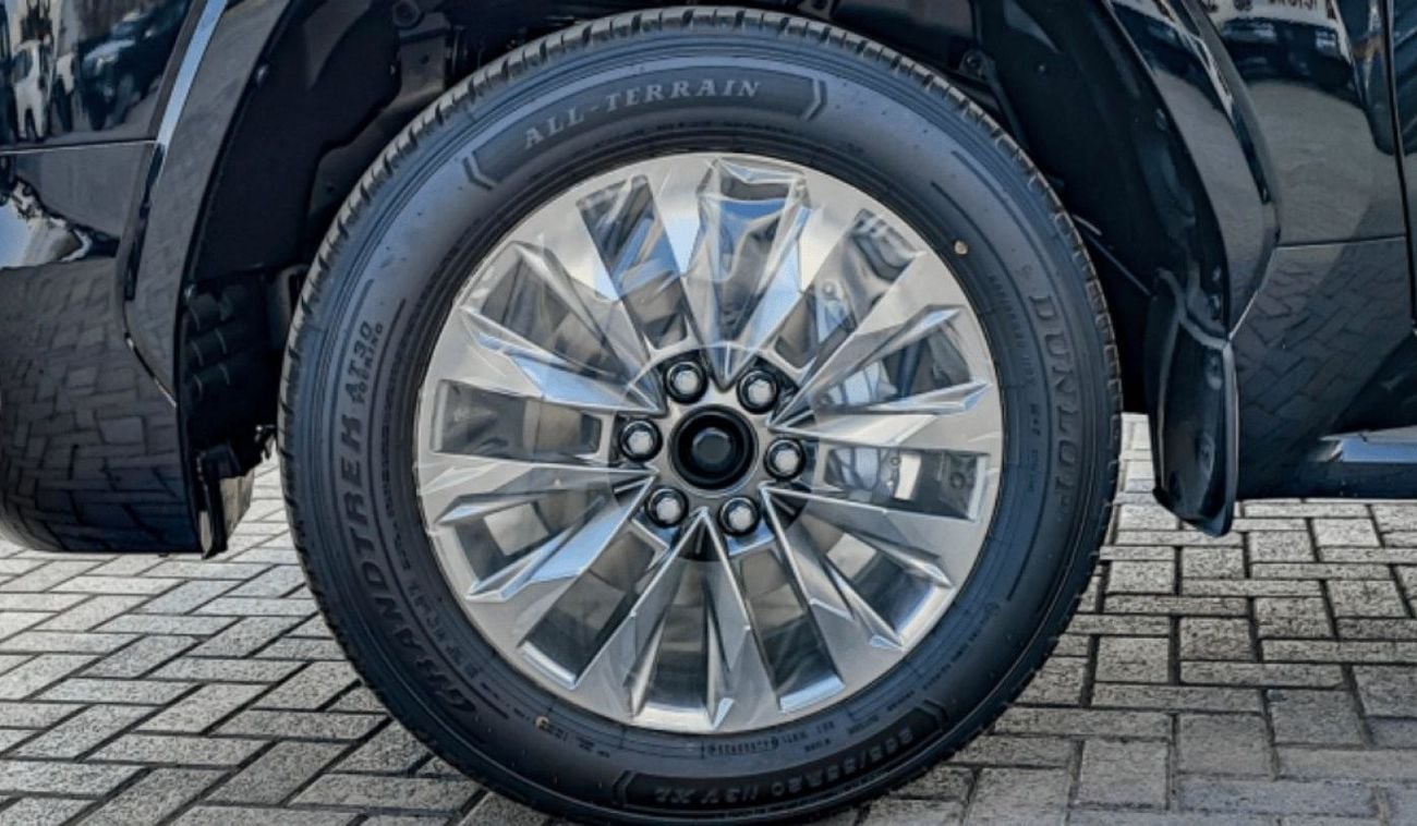 تويوتا لاند كروزر Toyota LC300 3.5L VX-R 2023