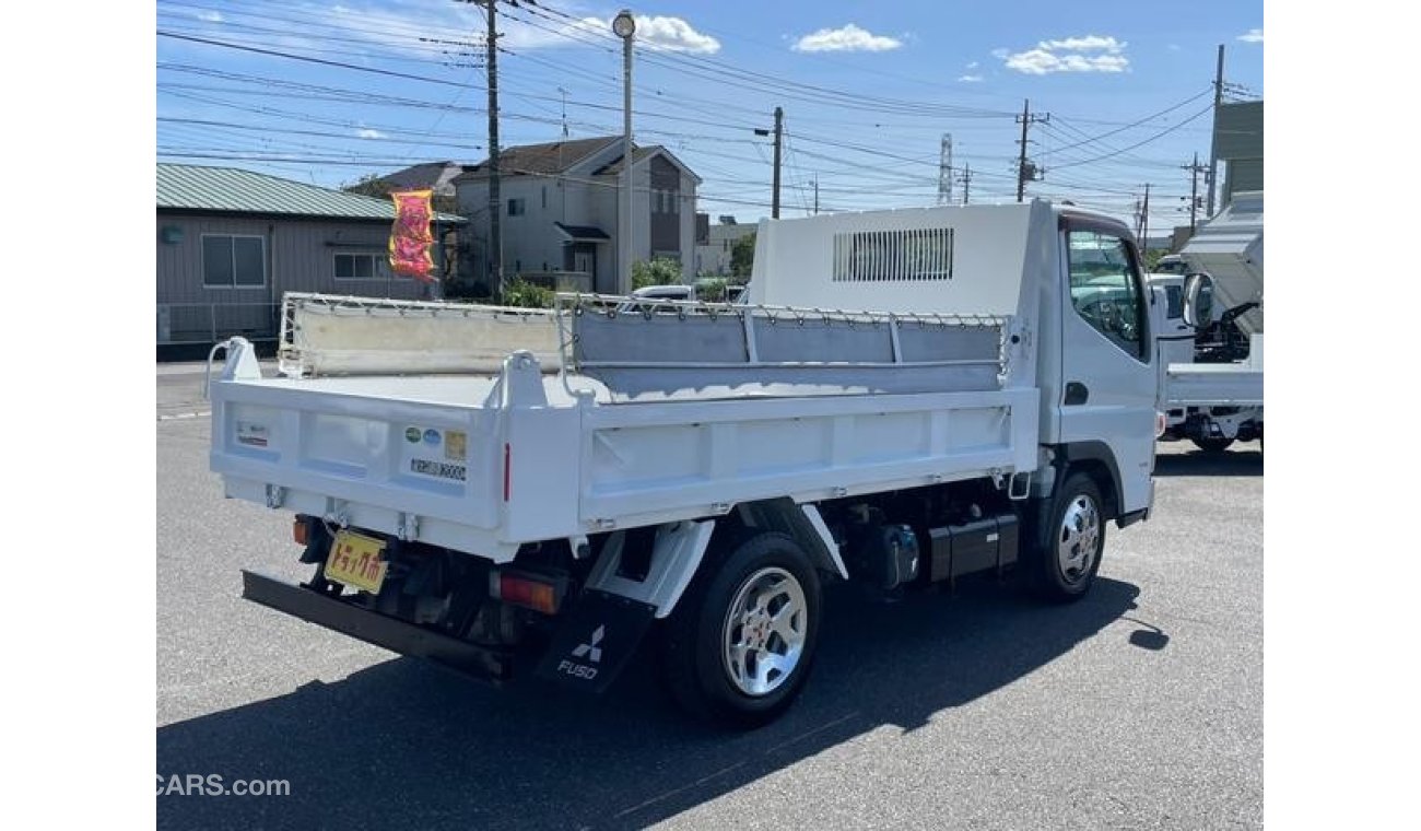 Mitsubishi Canter FBA30