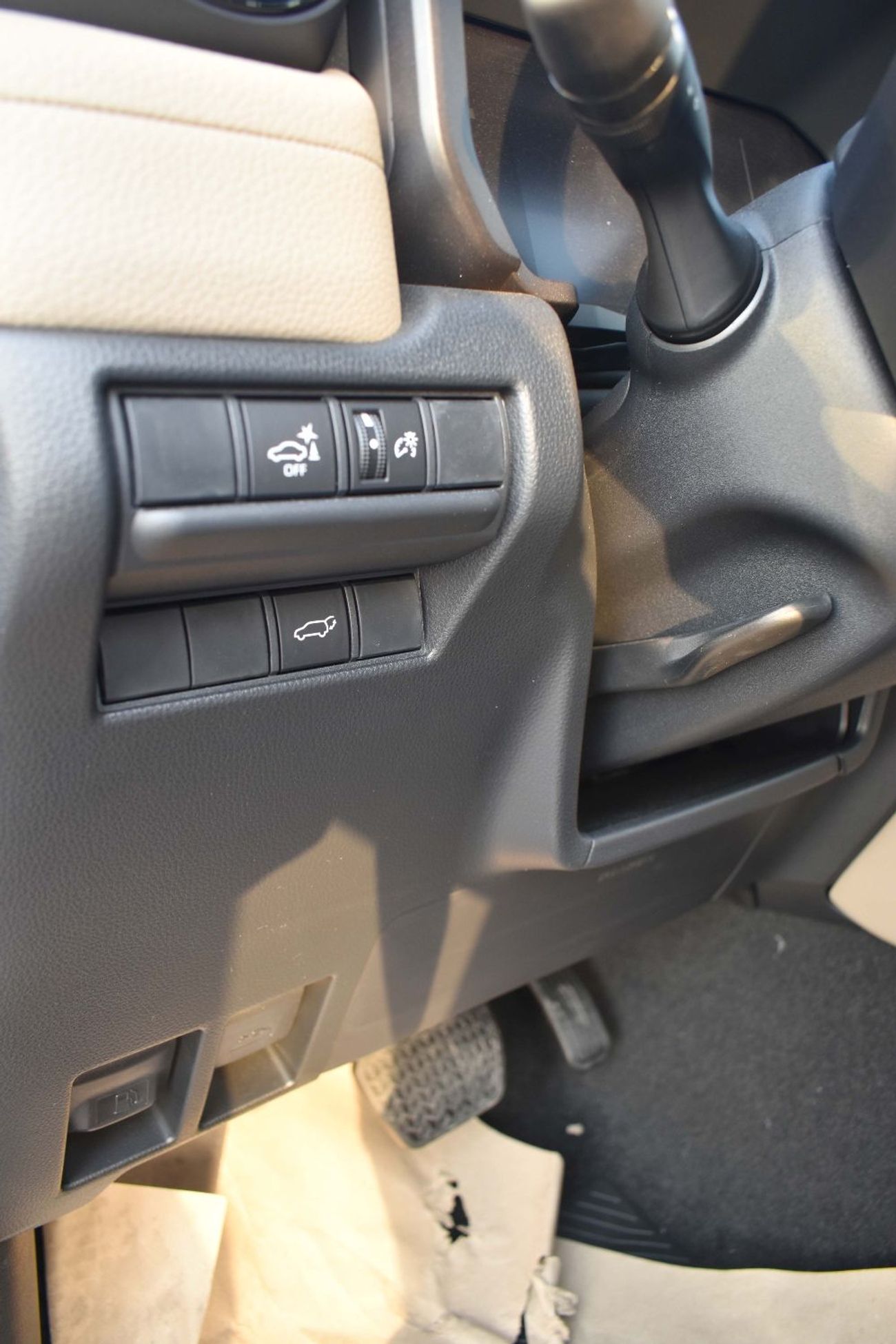 Toyota Prado 2025 MODEL TOYOTA PRADO 2.4 L