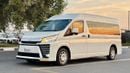 Toyota Hiace 13 SEATER | 2WD | AUTOMATIC TRANSMISISON | 2.8L DIESEL ENGINE | 2024 | RHD