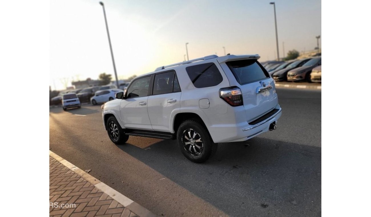 تويوتا 4Runner TOYOTA 4RUNNER 2019 MODEL