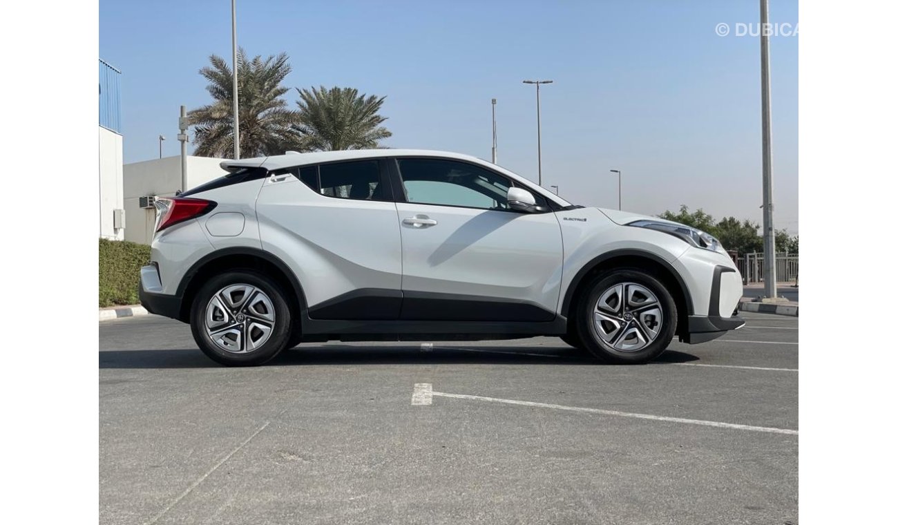 Toyota C-HR TOYOTA C-HR 2021 FULL ELECTRIC