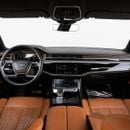 Audi A8 55 TFSI LWB
