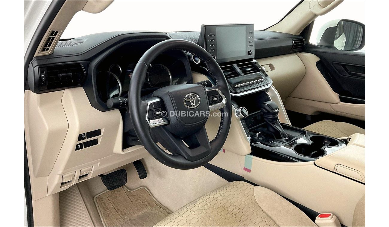 Toyota Land Cruiser EXR | 1 year free warranty | 0 down payment | 7 day return policy