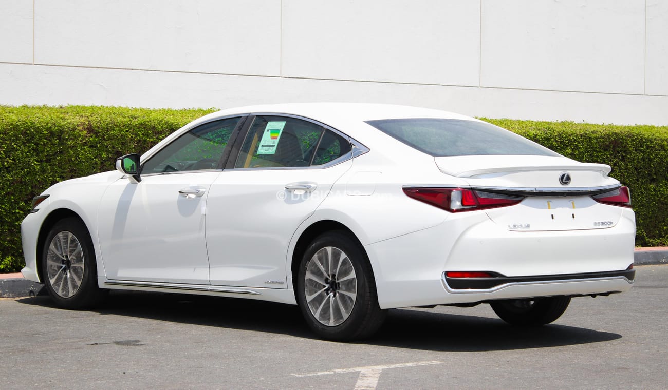 Lexus ES 300 Hybrid