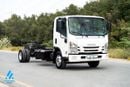 Isuzu NQR 4HK1 2025 Isuzu NQR 4HK1 Single Cabin 20 F Bare Chassis Diesel