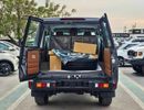 Toyota Land Cruiser 70 LX LC76 / 4.0L PETROL A/T / DIFFLOCK / WINCH, SNORKEL / REFRIGERATOR / OVER FENDER (CODE # 76PAF)