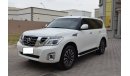 Nissan Patrol SE Platinum 2017 / GCC Spec